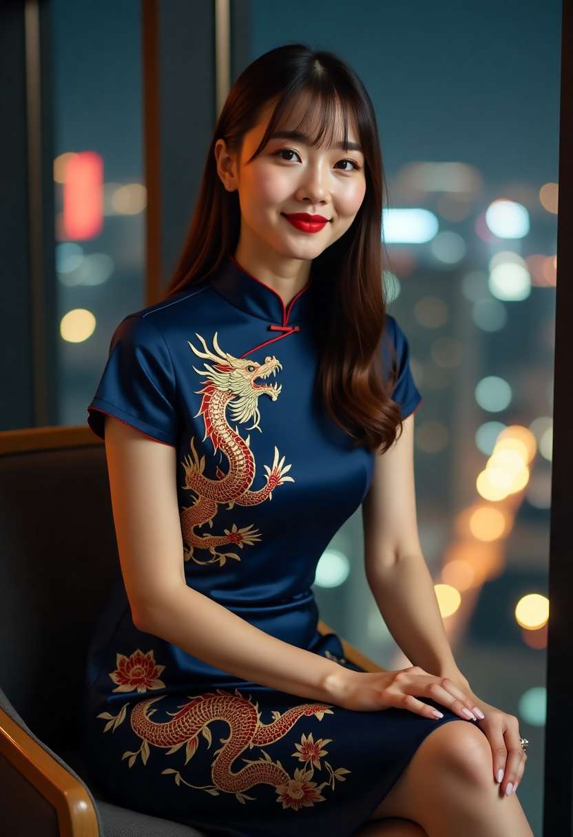 与凤行海报